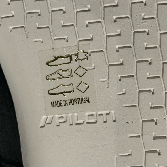 Piloti Apex Italian Suede Driving Shoes in Charcoal Gray - Picture 6 of 10